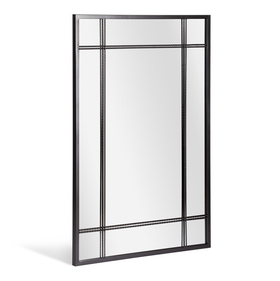 Зеркало Secret de Maison CHARM ( mod. PL08-39522 ) металл, 80х3х120см, black