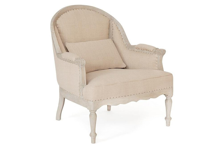 Кресло Secret De Maison «Paulette» (mod. CHA 15-12A) (Натуральный минди)