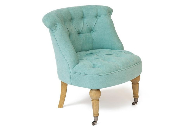 Кресло Secret De Maison «Банни» (Bunny) (Бирюзовый)