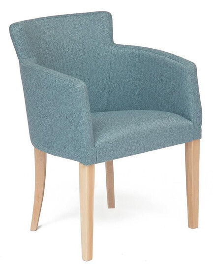 Кресло «Knez» (Кнез) (Синий кварц)