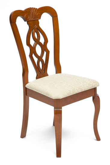 Стул с мягким сиденьем «Aphrodite» (Афродита) (Дуб в красноту)