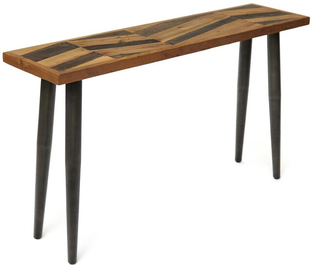 Консоль журнальный Secret De Maison «Largo» (Ларго) (mod. LAR L08) (Brown recycled)