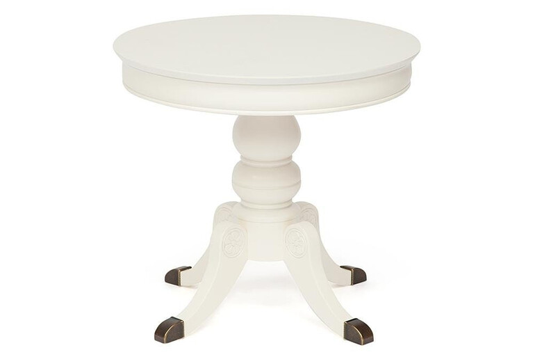 Стол журнальный «Борджиа» (Borgia White) (Белый)