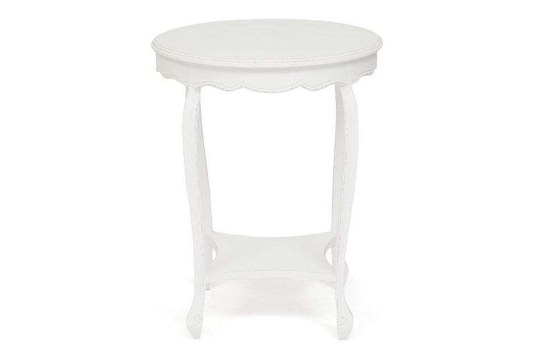 Столик Secret De Maison «Bourgeois» (mod. 217-1102) (Antique White)