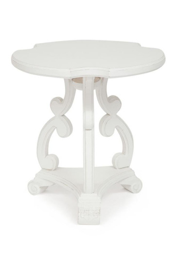 Столик Secret De Maison «Boucle» (mod. 217-1109) (Antique White)