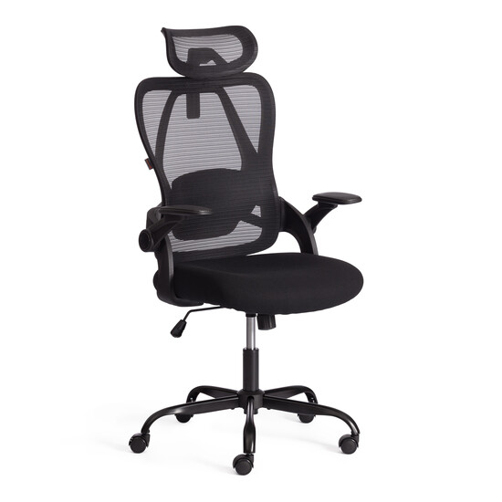 Кресло Invite ткань, черный