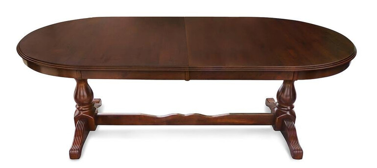 Стол обеденный раскладной «Аватар» (Avatar) (Тёмный дуб)