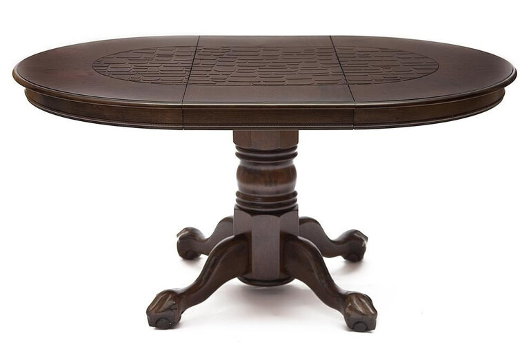 Стол обеденный раскладной 4260 DNDT (Вставка «Камень»)