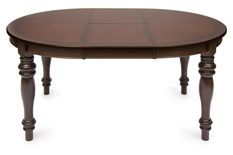 Стол обеденный раскладной «Лайфстайл» (Lifestyle) (Тобакко)