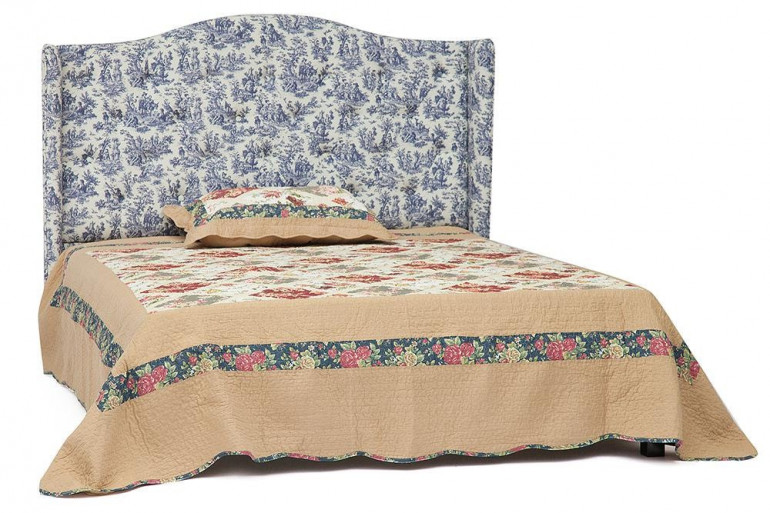 Кровать двуспальная Secret De Maison «Жюи» (Joui) + основание (160см х 200см)