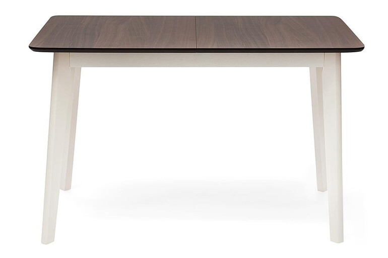 Стол обеденный раздвижной «Марселло» (Marcello) (Слоновая кость)