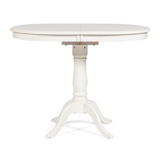 Стол раскладной «Solerno» (ME-T4EX) (Ivory white (слоновая кость)