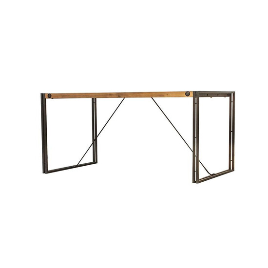 Стол обеденный Secret De Maison City (CTY D04-160) (Коричневый дым)