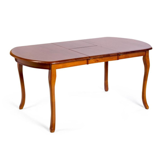 Стол обеденный раскладной «Аликанте» (Alicante Cherry) AL-T4EX2 (Вишня)