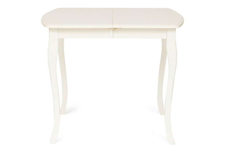 Стол обеденный раскладной «Аликанте» (Alicante) AL-T2EX (Слоновая кость)