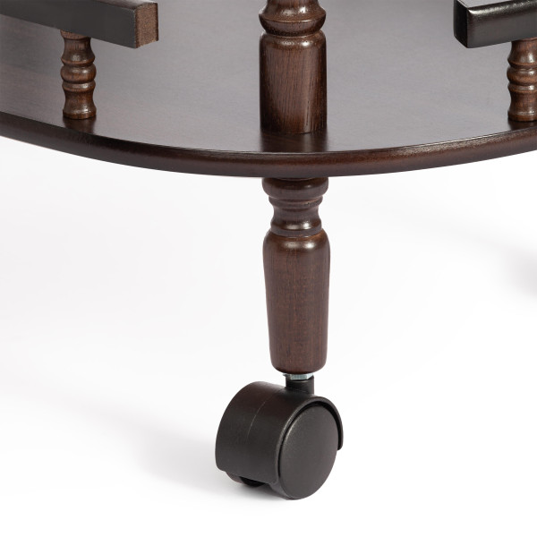 Сервировочный столик 3512 (Орех) фото № 5