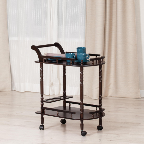 Сервировочный столик 3512 (Орех) фото № 8