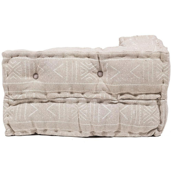 Модуль мягкий угловой Secret De Maison «Silesia» (mod. 10086) (Бежевый Luchetta) фото № 3