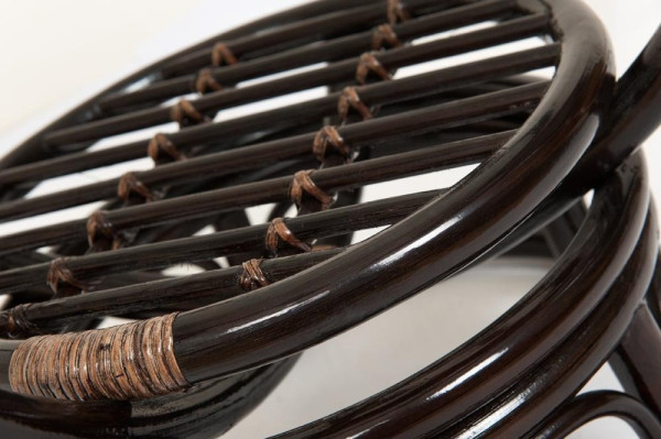 Стол из ротанга «Бенуа» (Benoa 5005) (Антик Браун) фото № 2