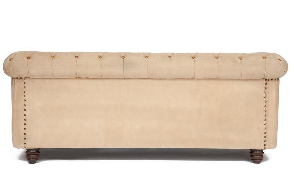 Диван 3-х местный Secret De Maison «Манчестер» (Manchester) 129S (Античный светлый) фото № 4