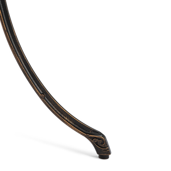 Комплект Secret De Maison «Вальс цветов» (Waltz of flowers) (стол+2 стула) (Бронза) фото № 5