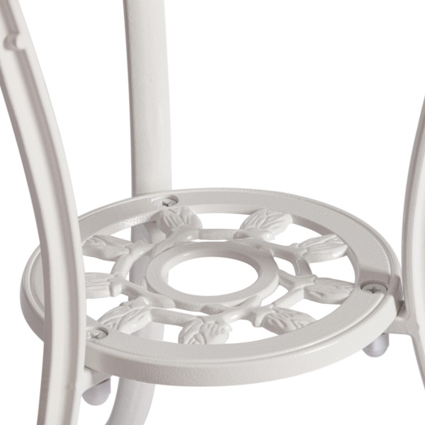 Комплект Secret De Maison «Вальс цветов» (Waltz of flowers) (стол+2 стула) (Белый) фото № 4