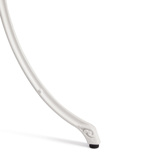 Комплект Secret De Maison «Вальс цветов» (Waltz of flowers) (стол+2 стула) (Белый) фото № 5