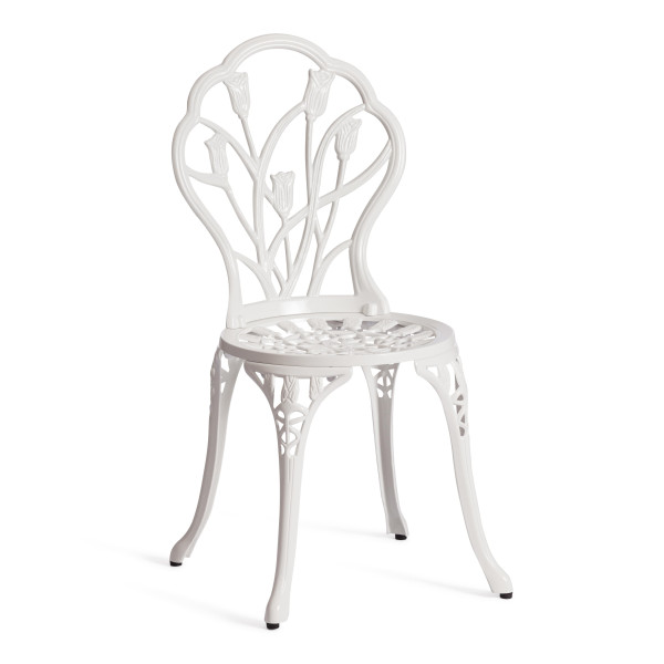 Комплект Secret De Maison «Вальс цветов» (Waltz of flowers) (стол+2 стула) (Белый) фото № 6