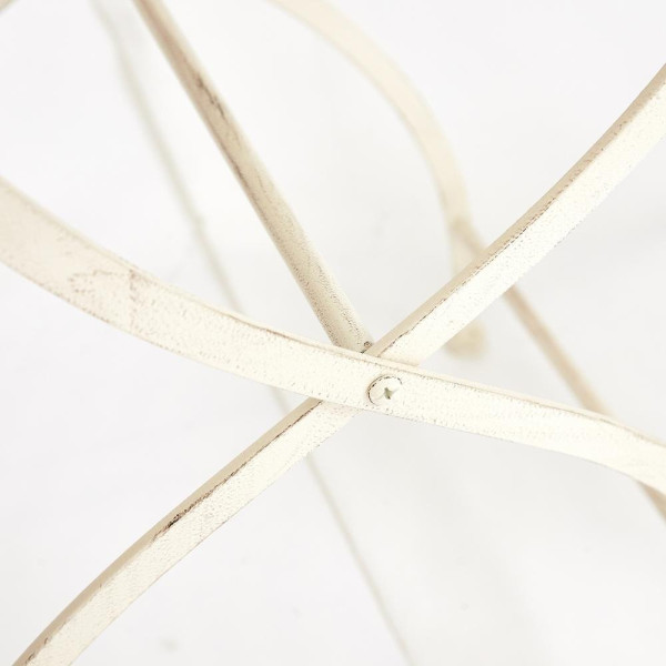 Комплект (стол + 2 стула) Secret De Maison «Palladio» (PL08-8668/8669) (Antique White) фото № 12