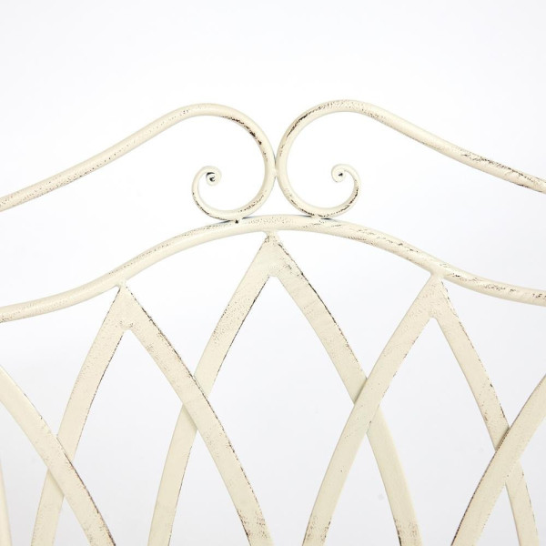 Комплект (стол + 2 стула) Secret De Maison «Palladio» (PL08-8668/8669) (Antique White) фото № 11