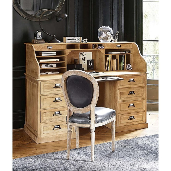 Стол-бюро Secret De Maison «Академия» (Academy) (Натуральный) фото № 14