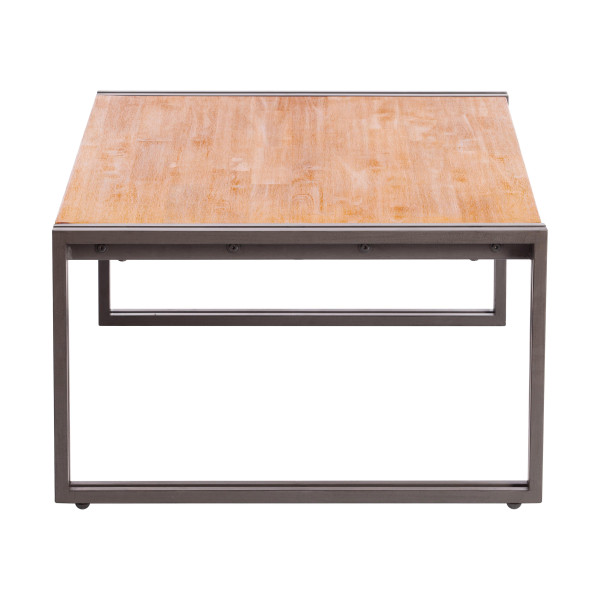 Стол кофейный Secret De Maison City (mod. CTY L11) (Коричневый дым) фото № 3