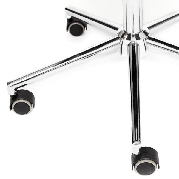 Кресло компьютерное TetChair «Mesh-6» (Чёрная ткань) фото № 27