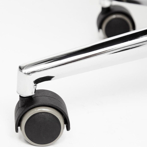 Кресло компьютерное TetChair «Mesh-6» (Чёрная ткань) фото № 28