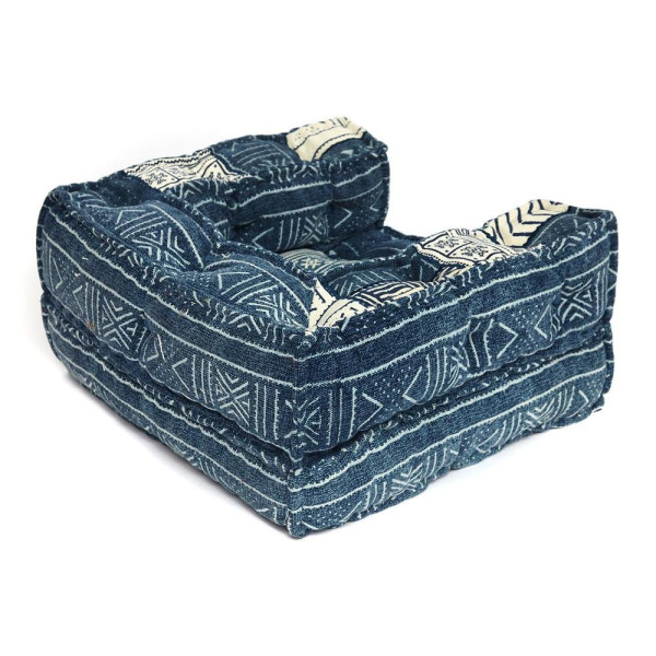 Кресло Secret De Maison «Basco» (mod. MA-112) (Синий) фото № 2