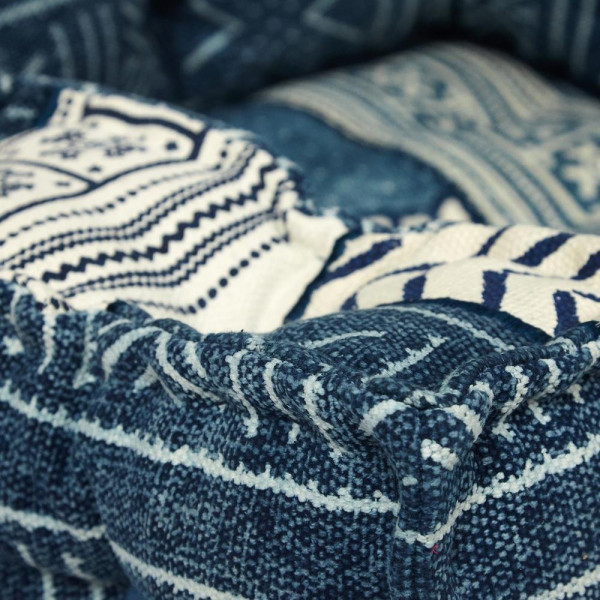 Кресло Secret De Maison «Basco» (mod. MA-112) (Синий) фото № 3