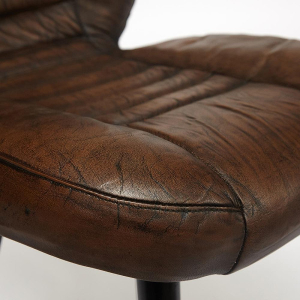 Стул Secret De Maison «Zippo» (mod. M-19485) (Коричневый) фото № 4