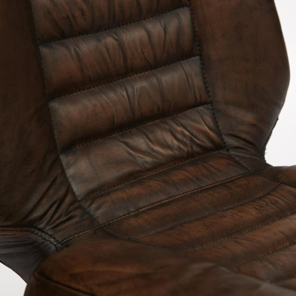 Стул Secret De Maison «Zippo» (mod. M-19485) (Коричневый) фото № 5