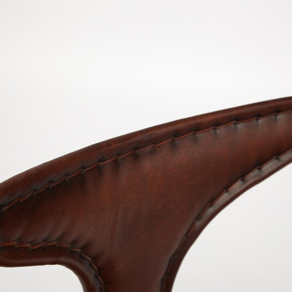 Стул Secret De Maison «Horn» (mod. M-19852) (Коричневый) фото № 3