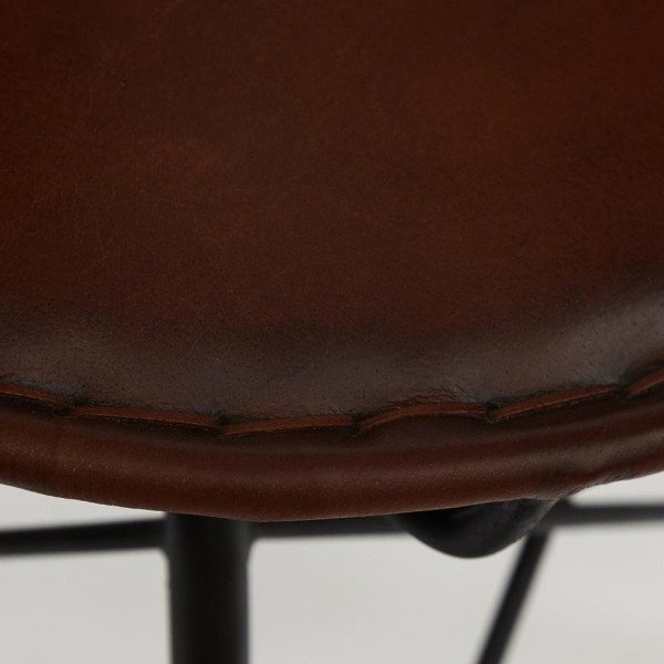 Стул Secret De Maison «Horn» (mod. M-19852) (Коричневый) фото № 4