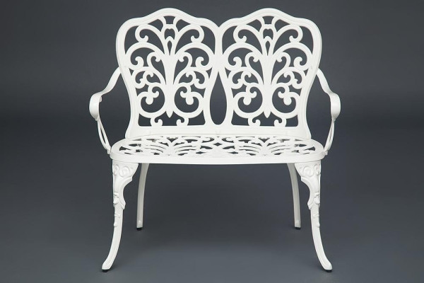 Скамейка Secret De Maison «Симфония» (Symphonie) (Белый) фото № 2
