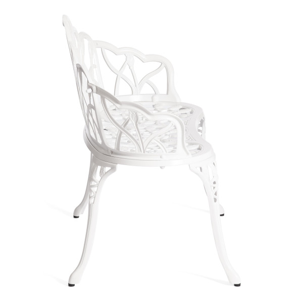 Скамья Secret De Maison «Штраус» (Strauss) (Белый) фото № 2