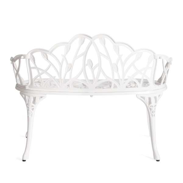 Скамья Secret De Maison «Штраус» (Strauss) (Белый) фото № 4
