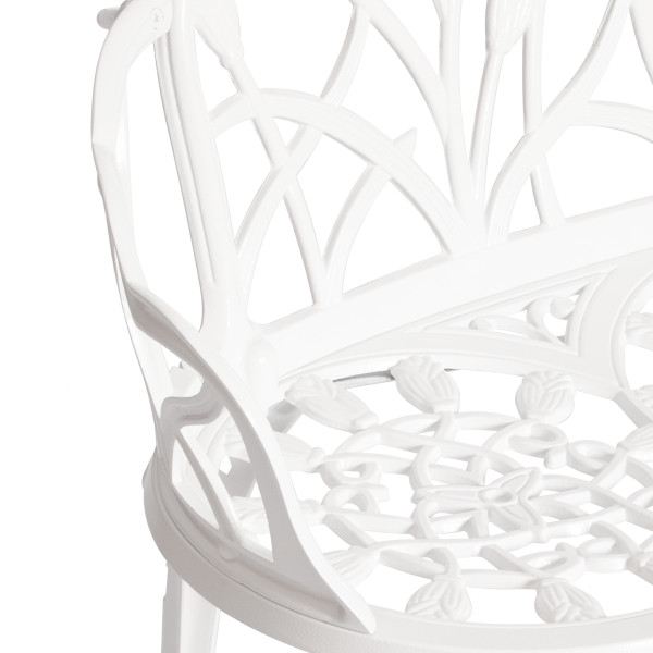 Скамья Secret De Maison «Штраус» (Strauss) (Белый) фото № 6