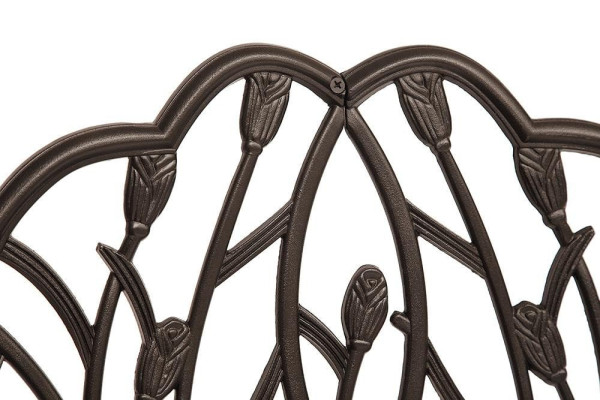 Скамья Secret De Maison «Штраус» (Strauss) (Бронза) фото № 2