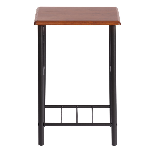 Тумба прикроватная «Пикколо» (Picсolo) (Красный дуб) фото № 3