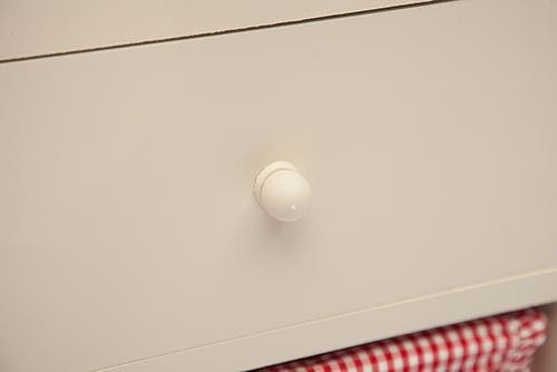 Тумба Secret De Maison «Cage 5» (Каж 5) 4340 с ящиком (Белый) фото № 2