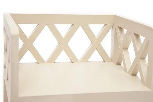 Тумба Secret De Maison «Cage 5» (Каж 5) 4340 с ящиком (Белый) фото № 3