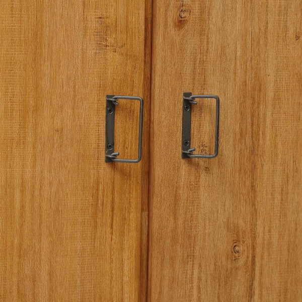 Шкаф Secret De Maison City (mod. CTY B06) (Коричневый дым) фото № 3