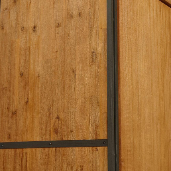 Шкаф Secret De Maison City (mod. CTY B06) (Коричневый дым) фото № 9